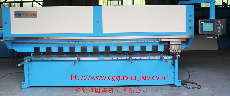 刨槽機(jī)折彎?rùn)C(jī)不銹鋼加工設(shè)備的選擇